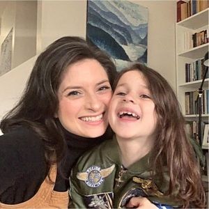 Meet your Posher, Erin